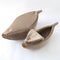 Banana Cat Bed House Warm Durable Portable Pet Basket