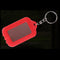 Solar Power 3 LED Light Keychain Light Tools Survival Tools