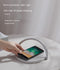 Fast Wireless Charger Table Lamp for iPhone 8Plus X XR 8 11 Pro XS Max Samsung S10 S9 7 S20 Note10 9 Charging night light Pad