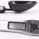 300g/0.1g Portable LCD Digital Kitchen Scale Measuring Spoon High Quality