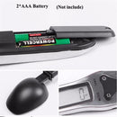 300g/0.1g Portable LCD Digital Kitchen Scale Measuring Spoon High Quality