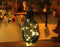 LED String 3*AA Battery Powered Decorative Silver String Christmas Lights 2M/5M/10 Warm White White for Christmas Wedding Party