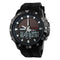 Solar Power Energy Men Sports Watch Digital Quartz