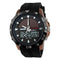 Solar Power Energy Men Sports Watch Digital Quartz
