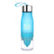 650 ML H2O  Juice Fruit Water Bottle Infuser  For Outdoor Sports Bottle BPA