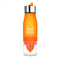 650 ML H2O  Juice Fruit Water Bottle Infuser  For Outdoor Sports Bottle BPA