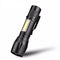 COB LED Flashlight Super Bright Waterproof Handheld Flashlight  1 x AA Battery