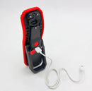 60w Portable Flashlight Torch USB Rechargeable LED Work Light Magnetic