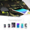 Allpowers Solar Panel 100W  Charger Camouflage Color 5v 12V 18V Outdoors Foldable Portable Solar Charger USB DC Port