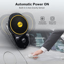 Handsfree Bluetooth Car Kit Sun Visor Speaker Auto Wireless Speakerphone